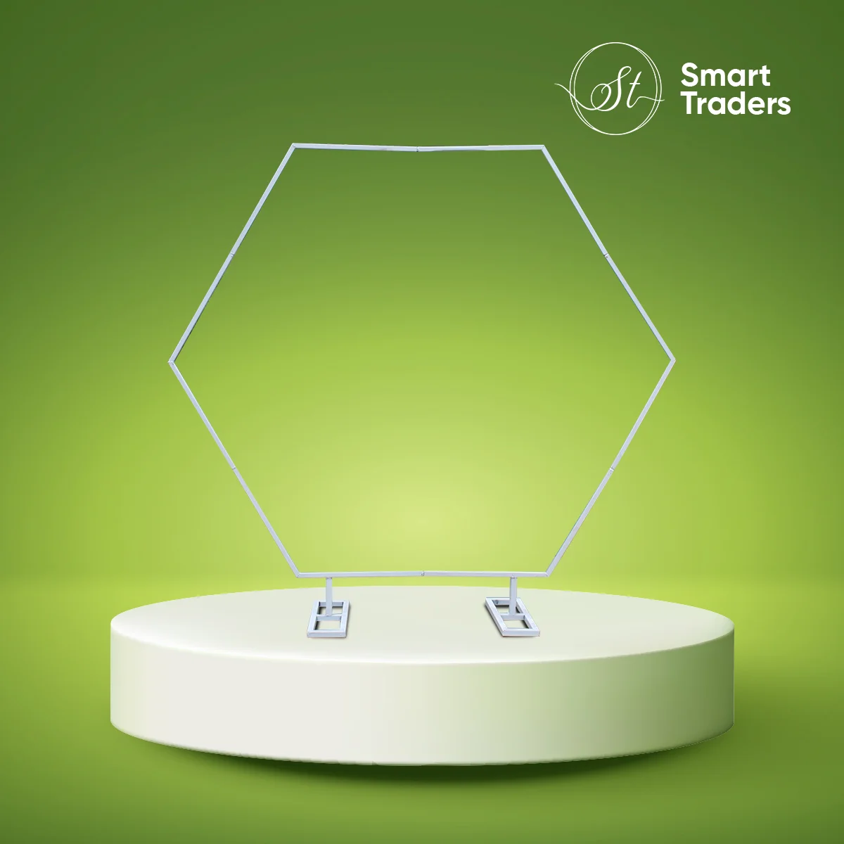 Hexagonal Ring