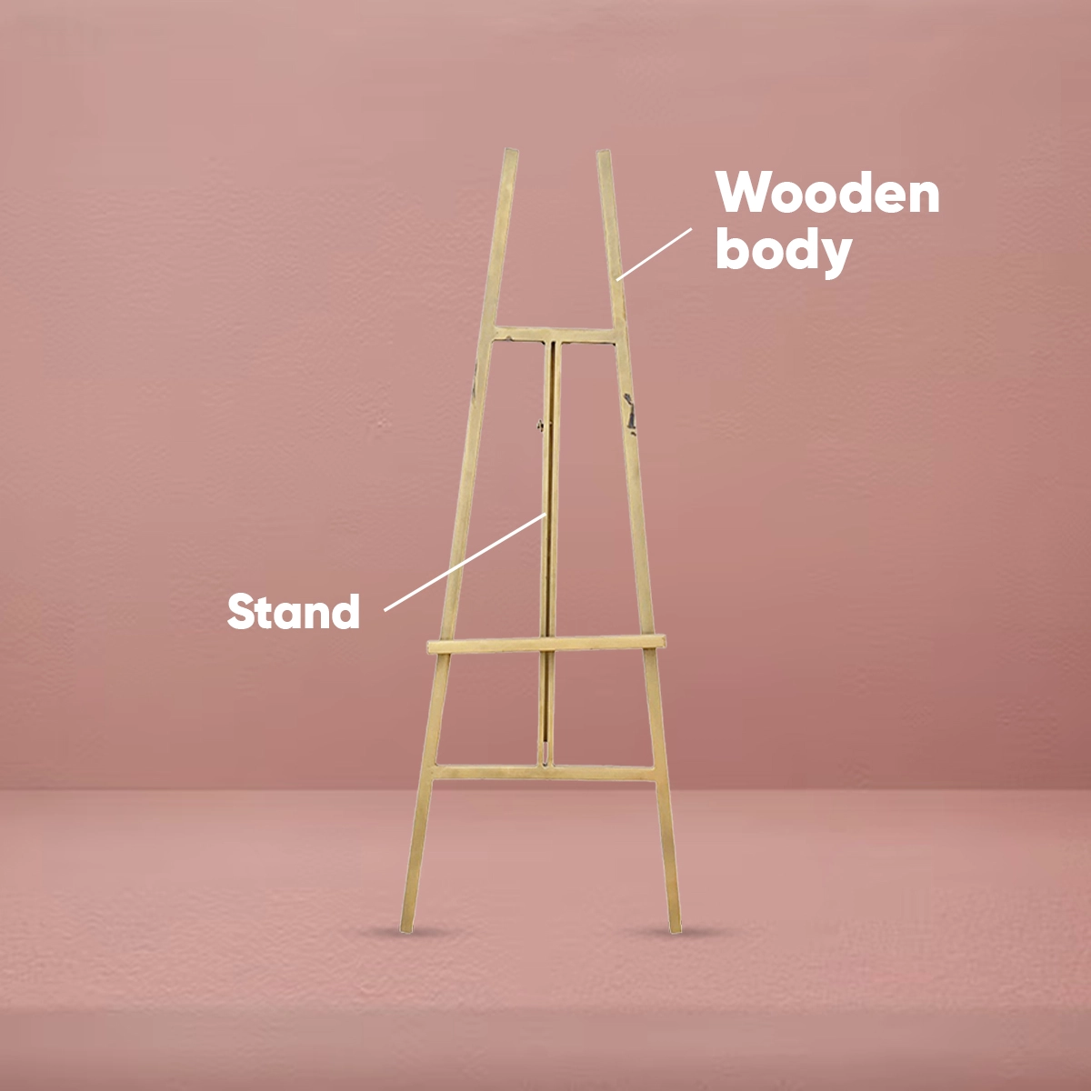 Easel Stand Metal - Image 3