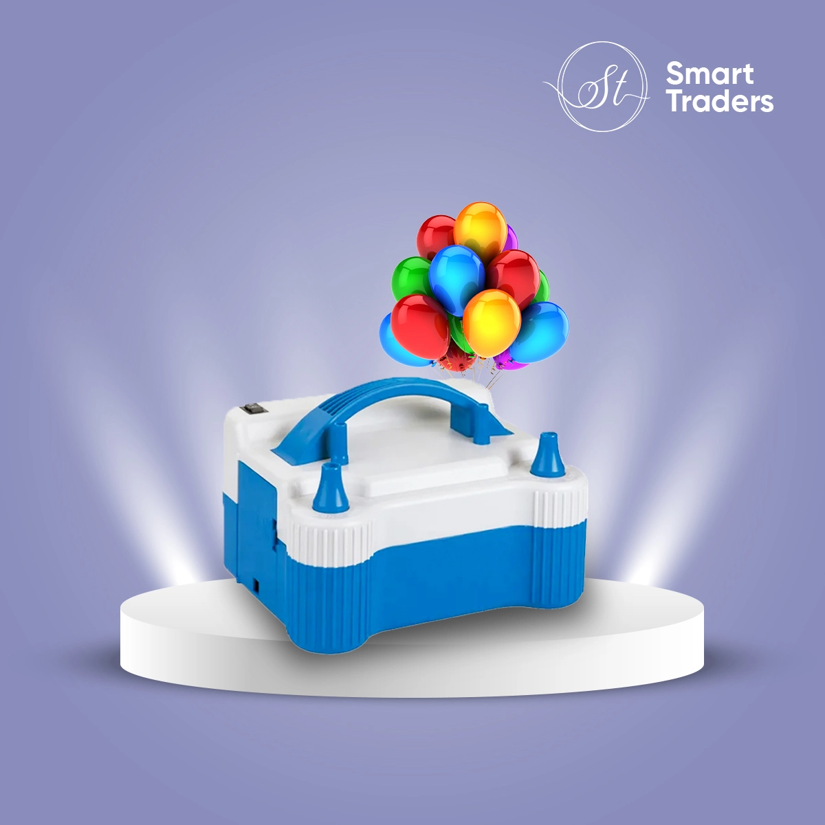 Balloon Machine
