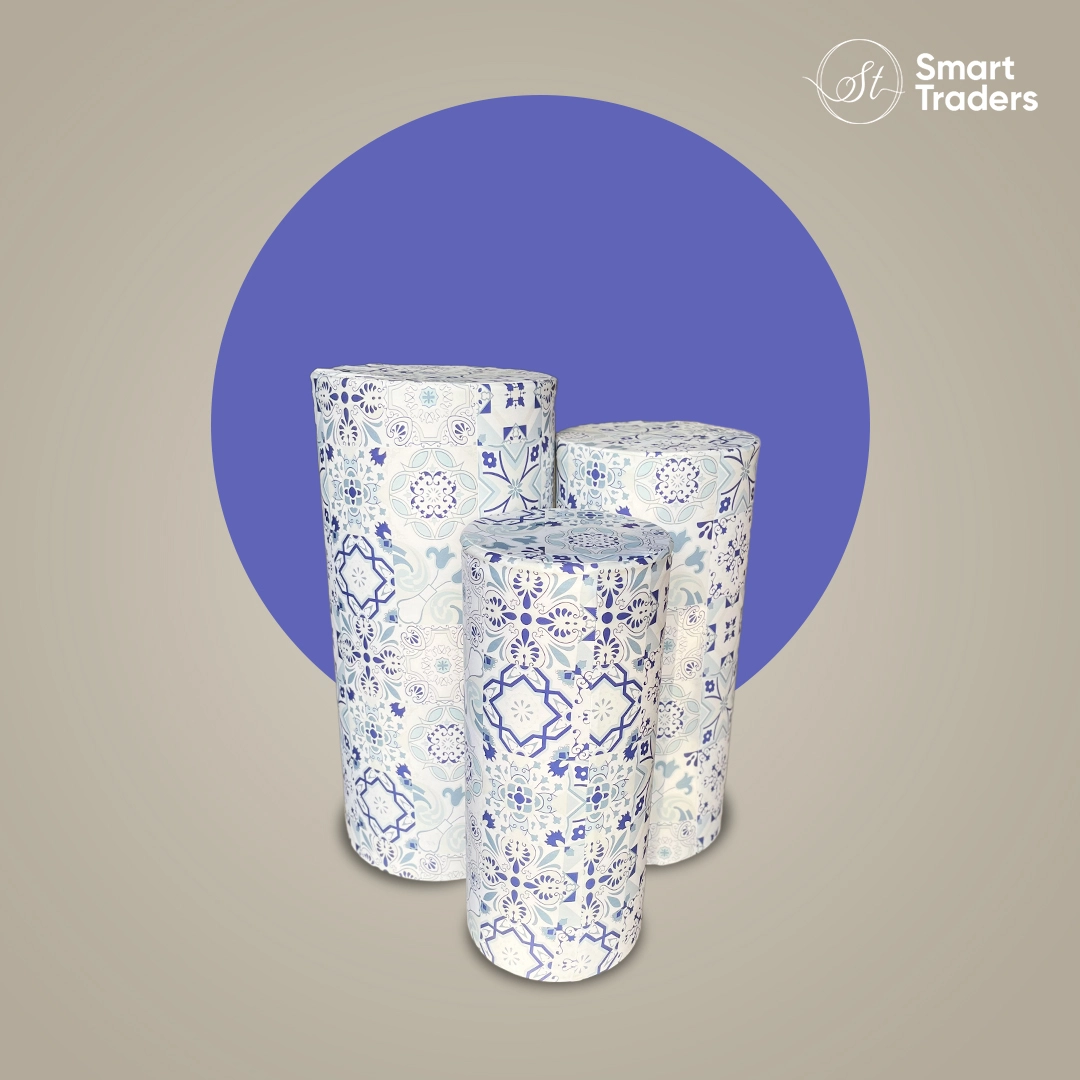 Moroccan Cylinder Cover