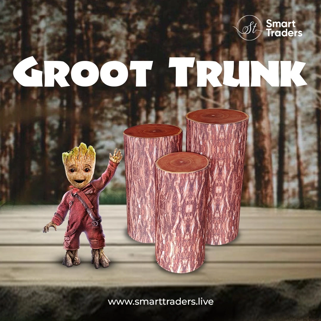 Groot Trunk Fabric (Copy)