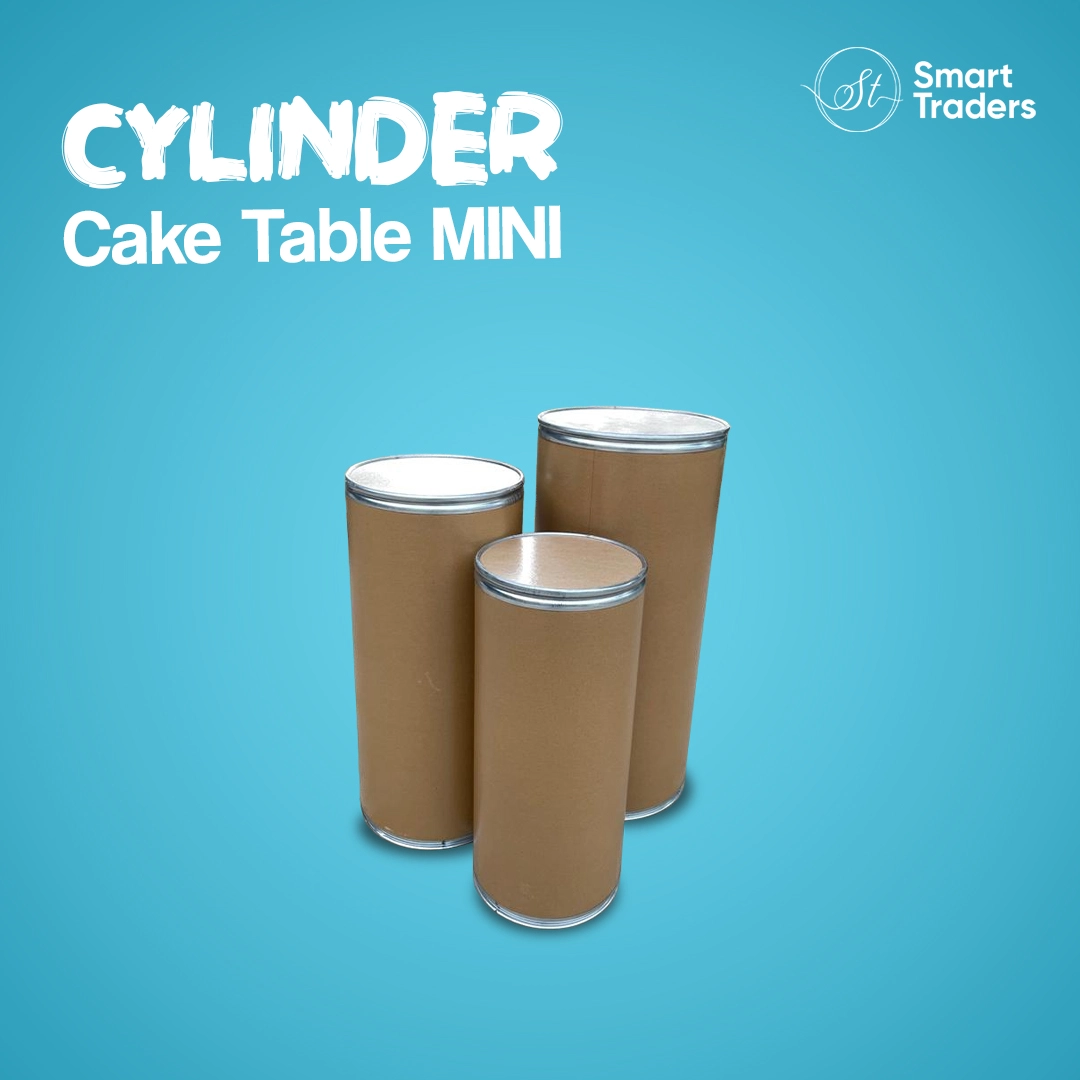 Cylinder Cake Table MINI
