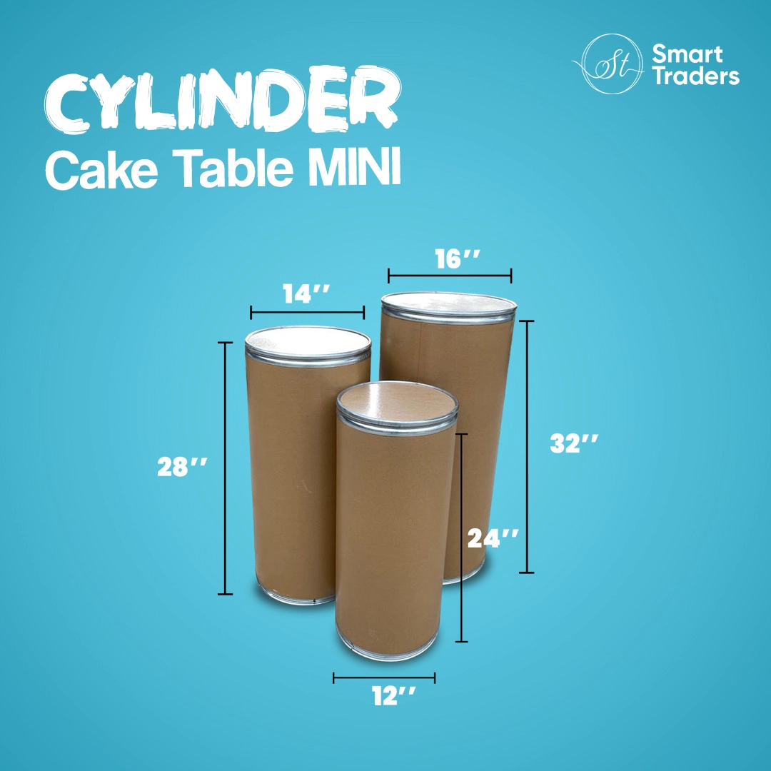 Cylinder Cake Table MINI - Image 2