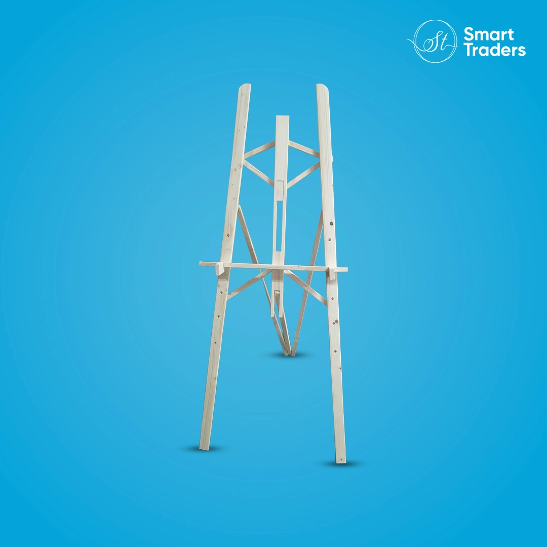 Easel Stand Wooden