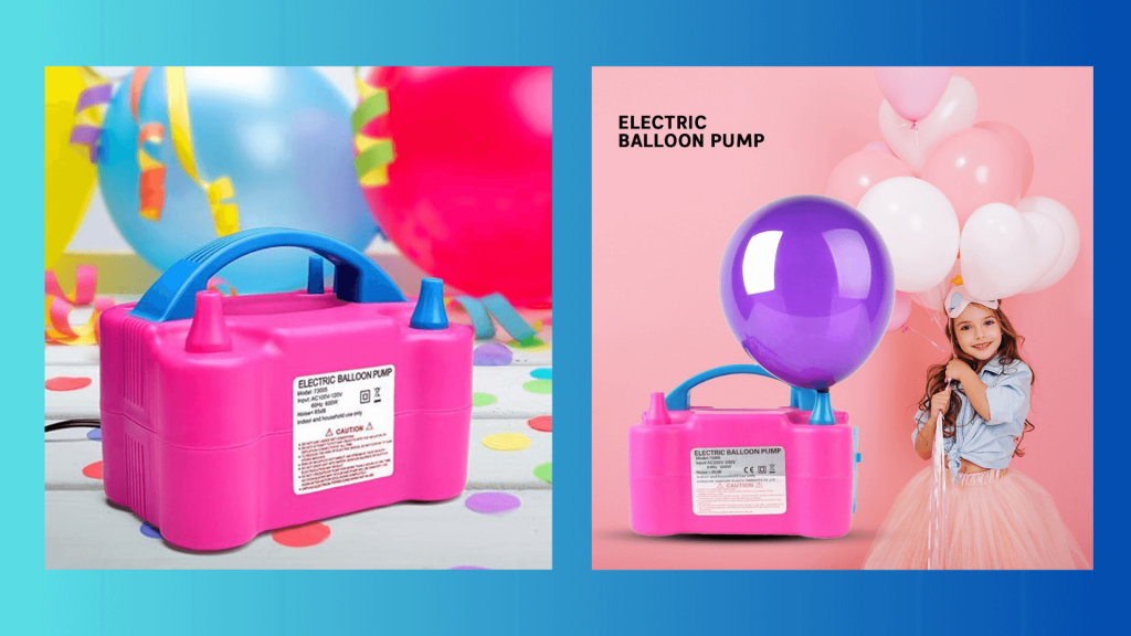 Balloon Machine Craze