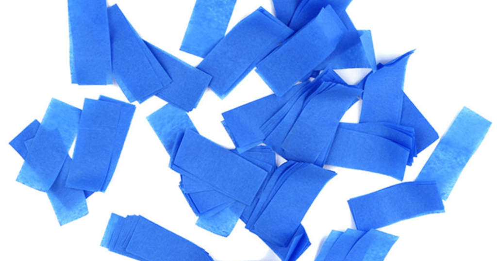 Confetti Poppers​