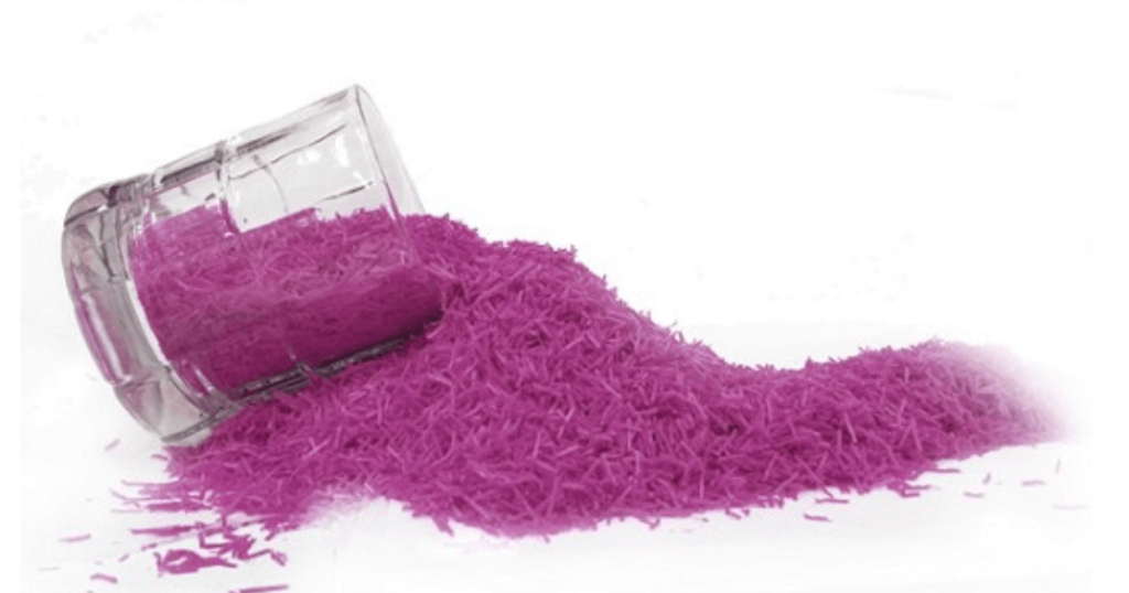 Introduction to Purple Confetti Paper​