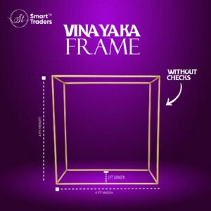 VINAYAKA FRAME WITHOUT CHECKS